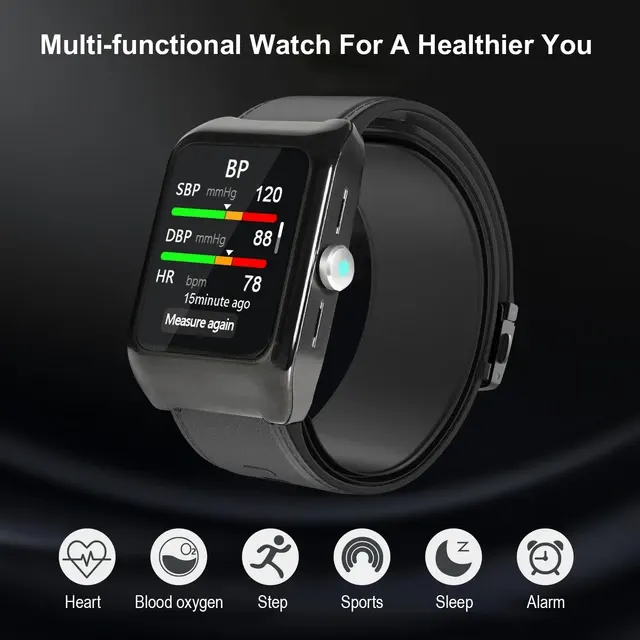 Blutdruck-Smartwatch 3
