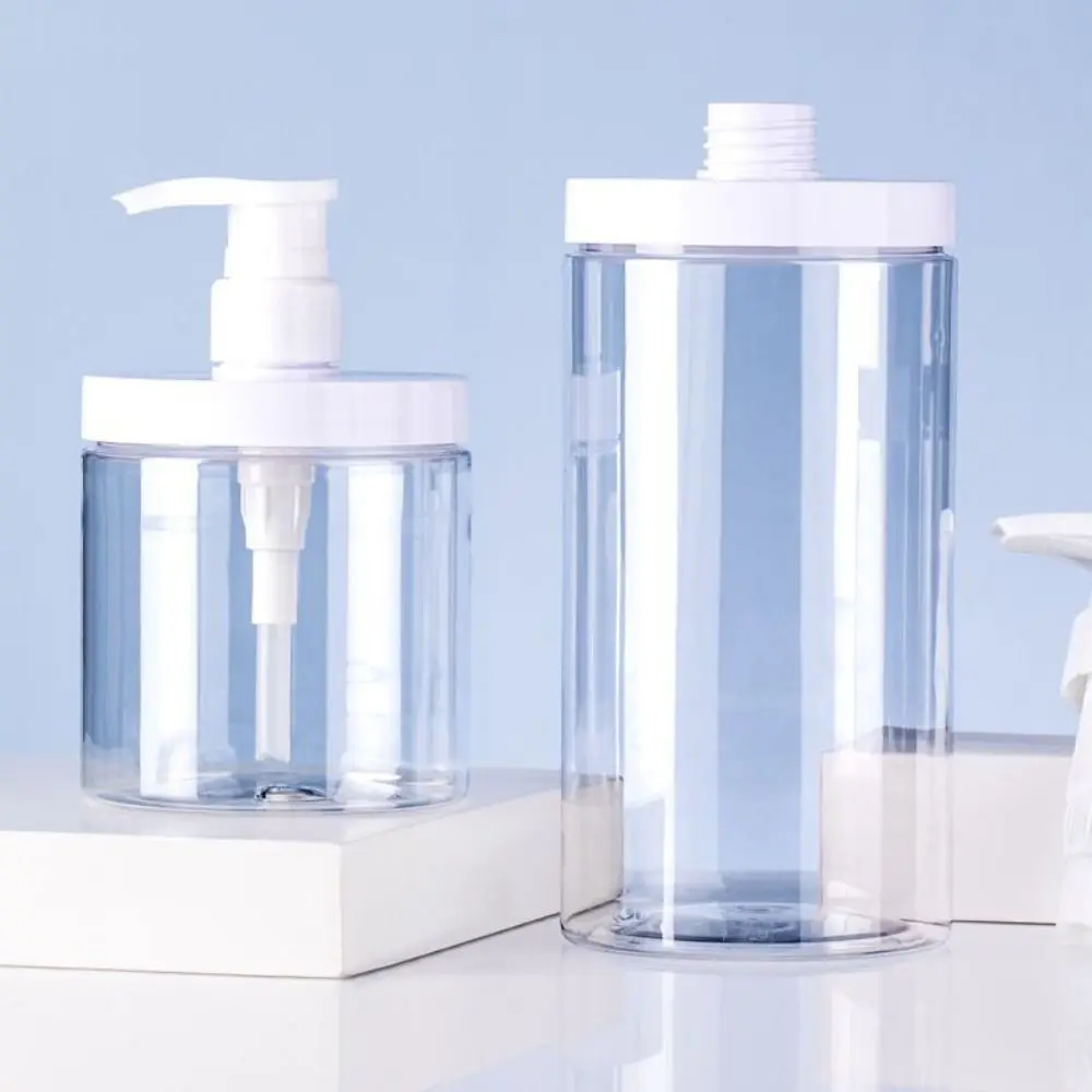 Nachfüllbare PET-Pumpflasche, 500/1000 ml 2