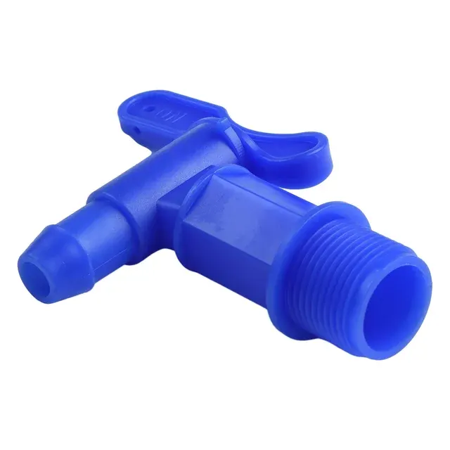 Kunststoff-Wasserhahn mit 25,4-mm-Gewinde 4