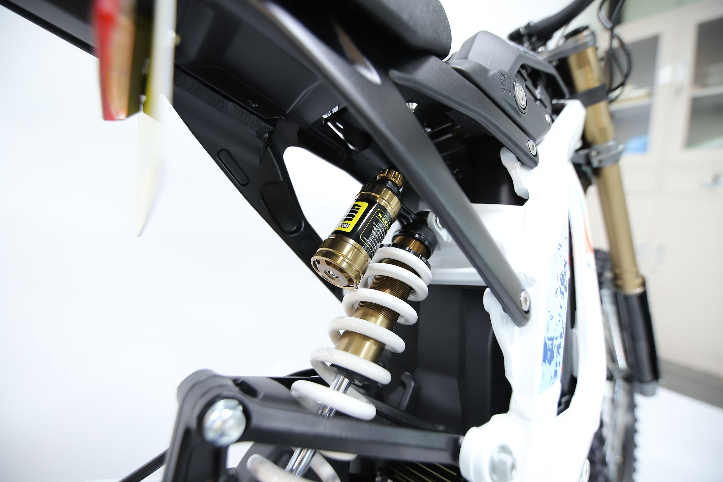 Elektro-Crossbike 2