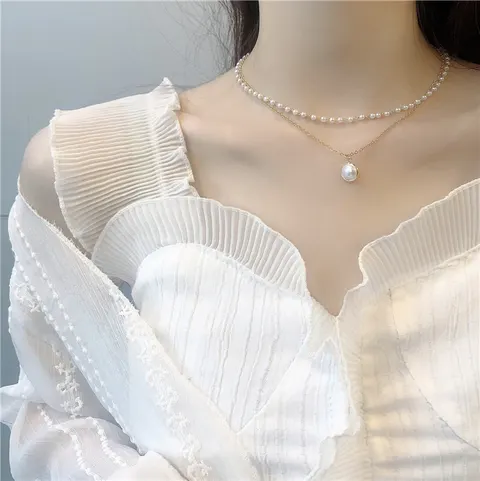 Perlenkette