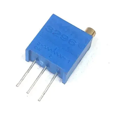 Trimmpotentiometer 3