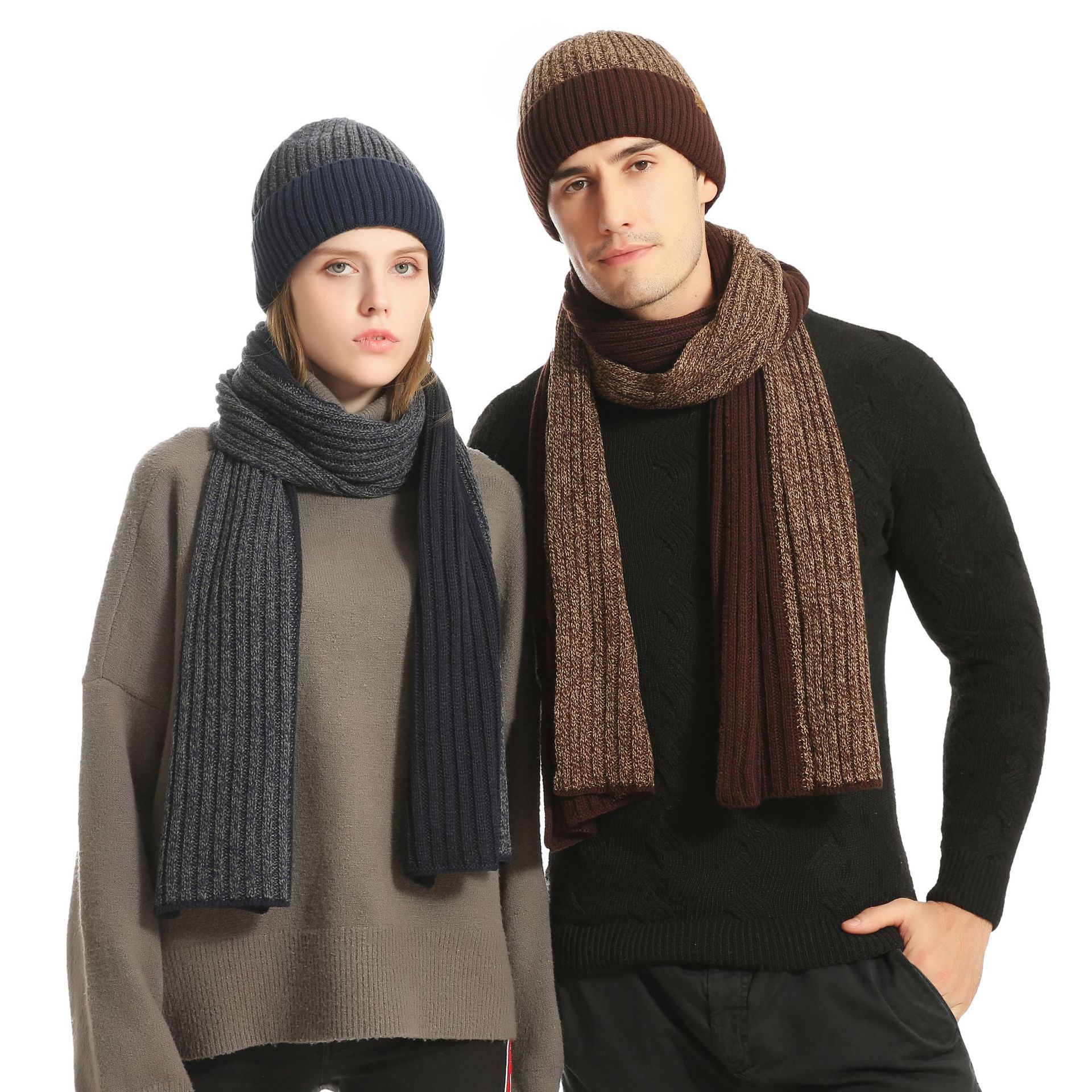 Winter-Mützen-Set