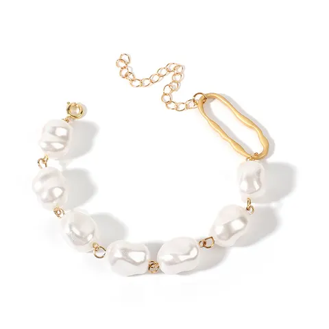 Barock-Perlenarmband
