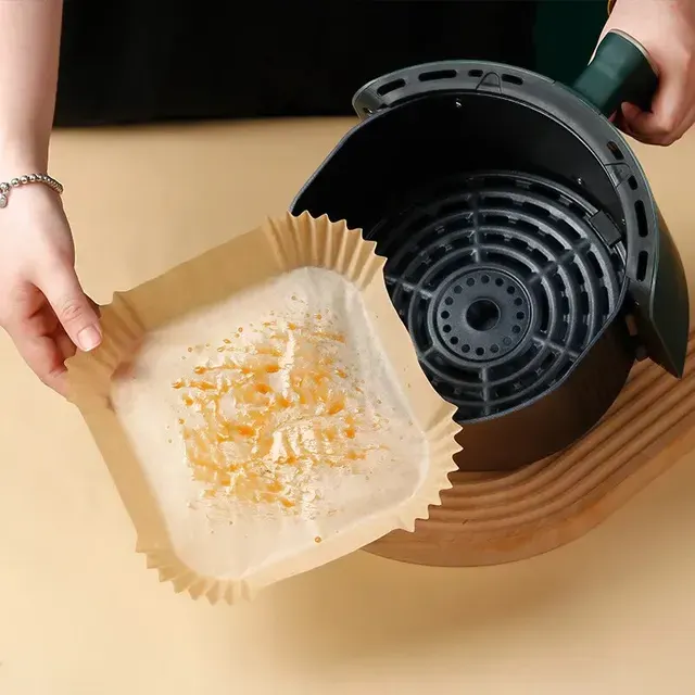 Airfryer-Einwegpapier 4