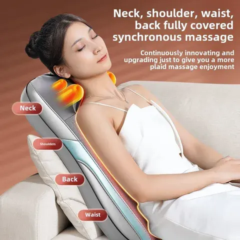 Shiatsu-Rückenmassagegerät