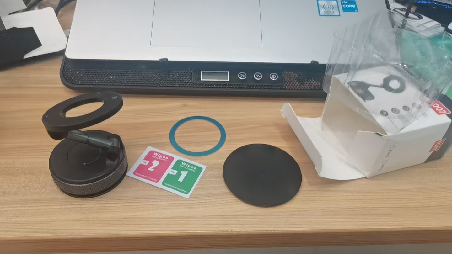 Magnetische Universal-Handyhalterung 360 Grad 3