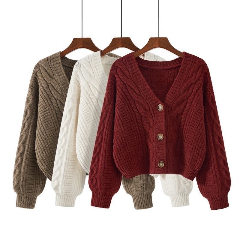 Strickjacke