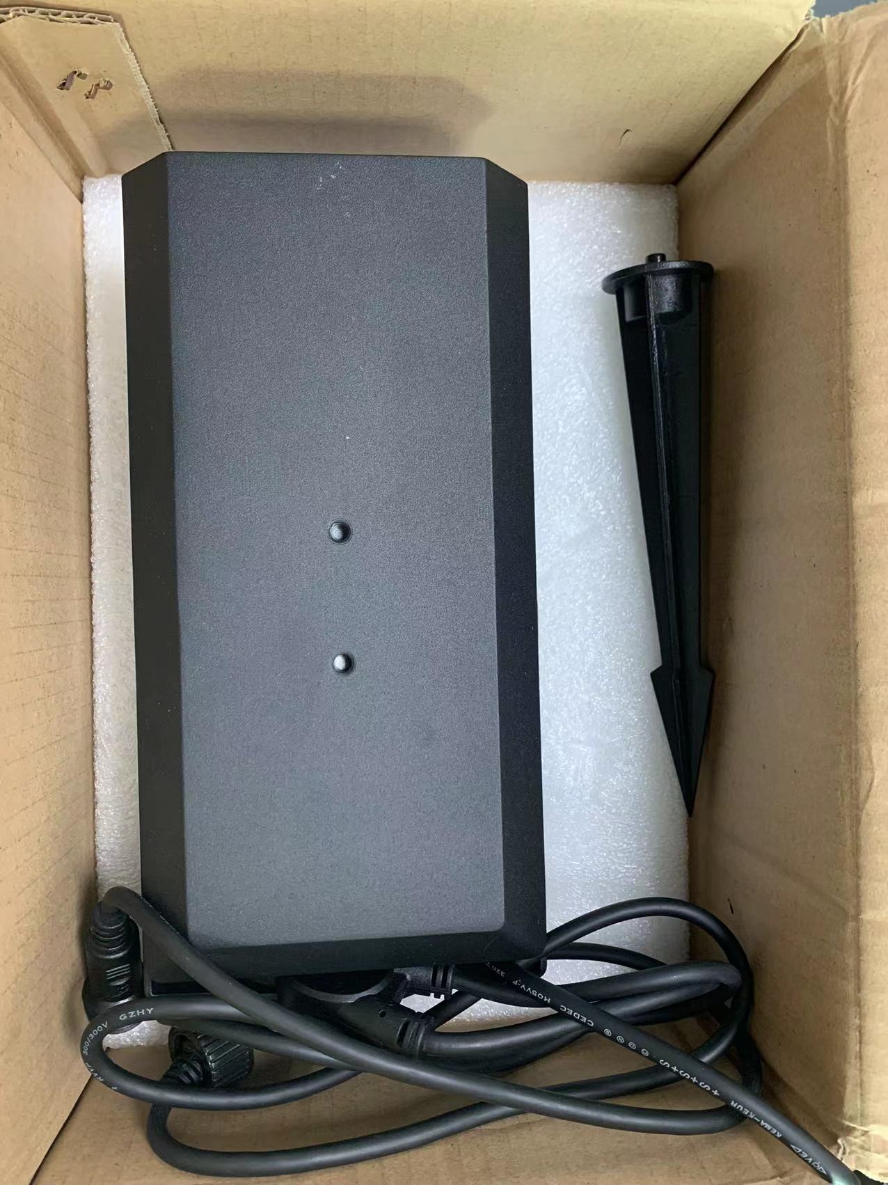 RGBW Sternenhimmel Laser Projektor Aurora IP65 4