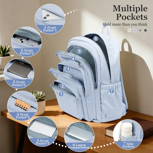 Laptop-Rucksack 4