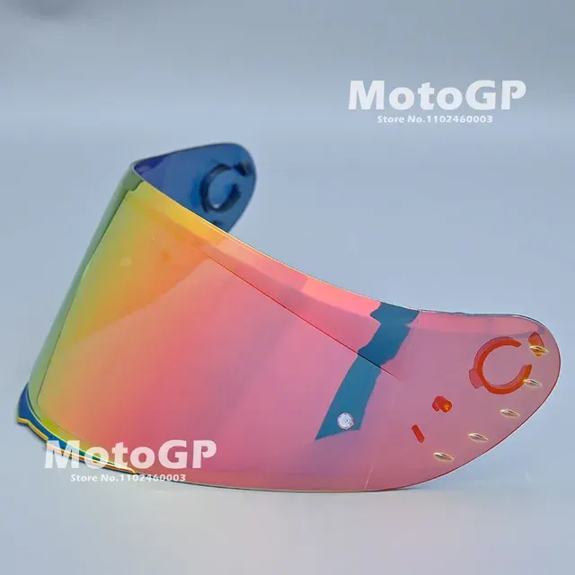 Ersatz-Visier für Motorradhelme 3