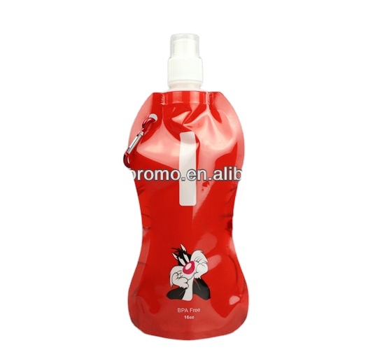 Faltbare Trinkflasche 2