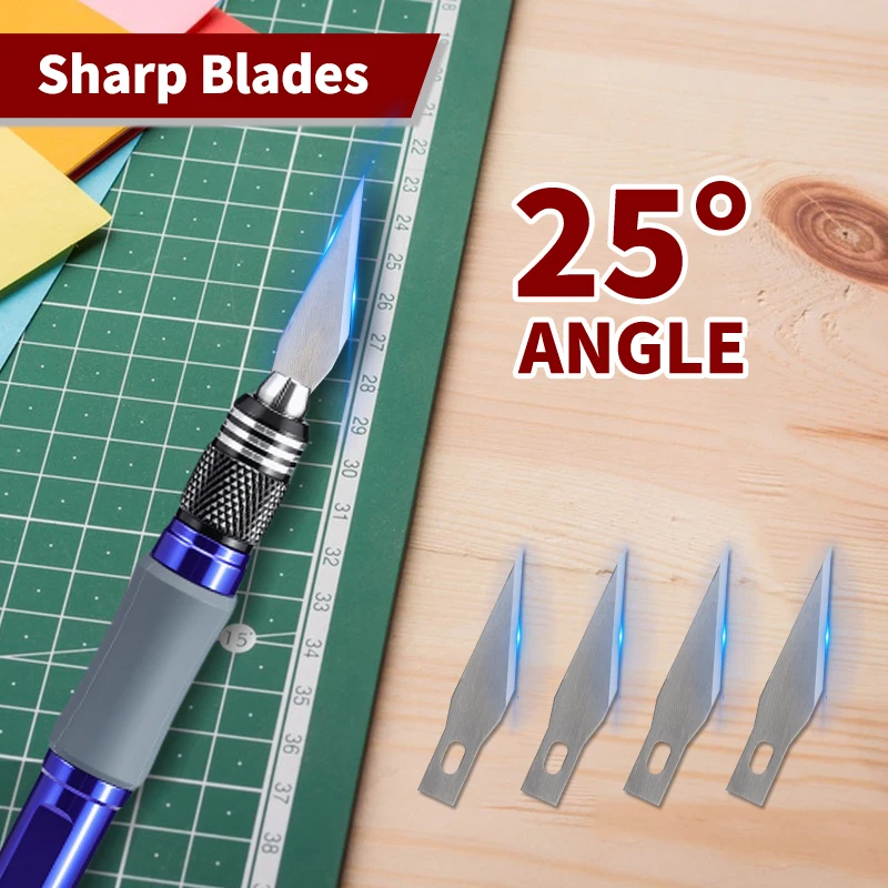 Hobbymesser-Set 3