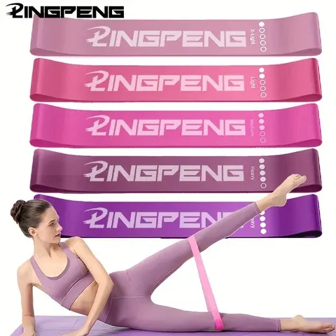 Yoga-Widerstandsband-Set
