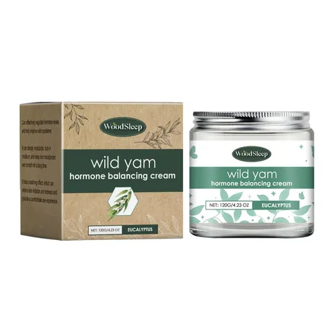 Beruhigende Körpercreme