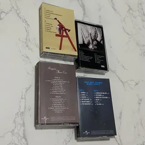 Musikkassette