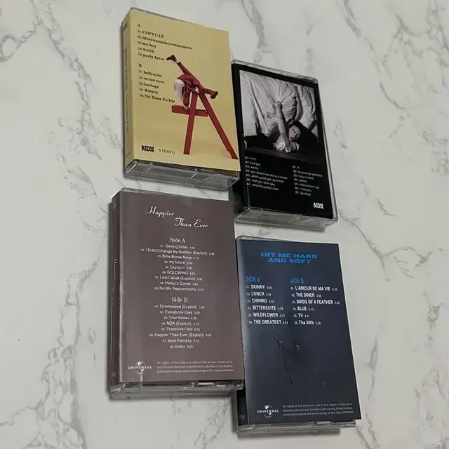 Musikkassette 1