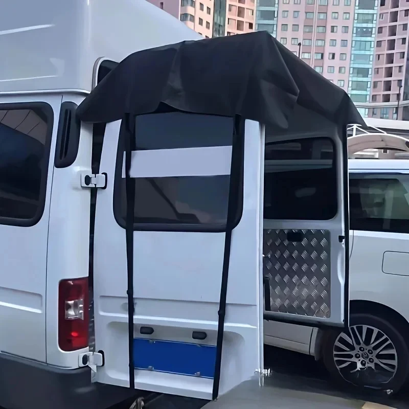 Wohnmobil Heckmarkise 3