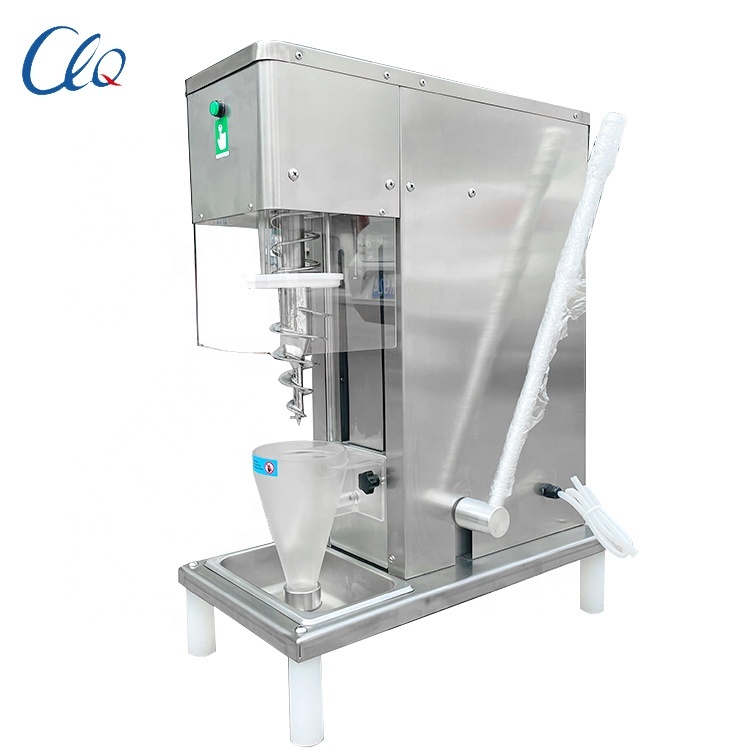 Eismaschine für Protein-Eis