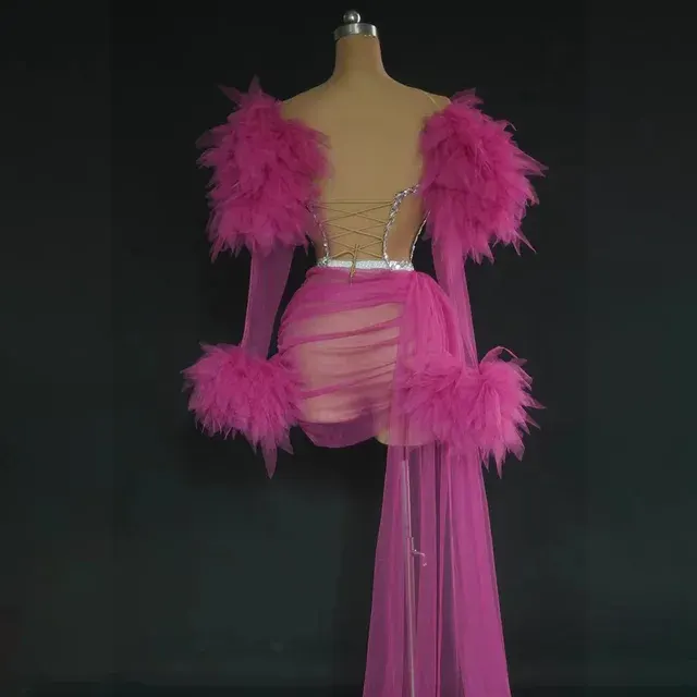 Minikleid für Cocktail 2