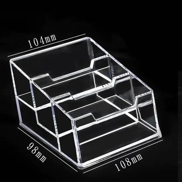 Acryl-Schreibtisch-Organizer 4