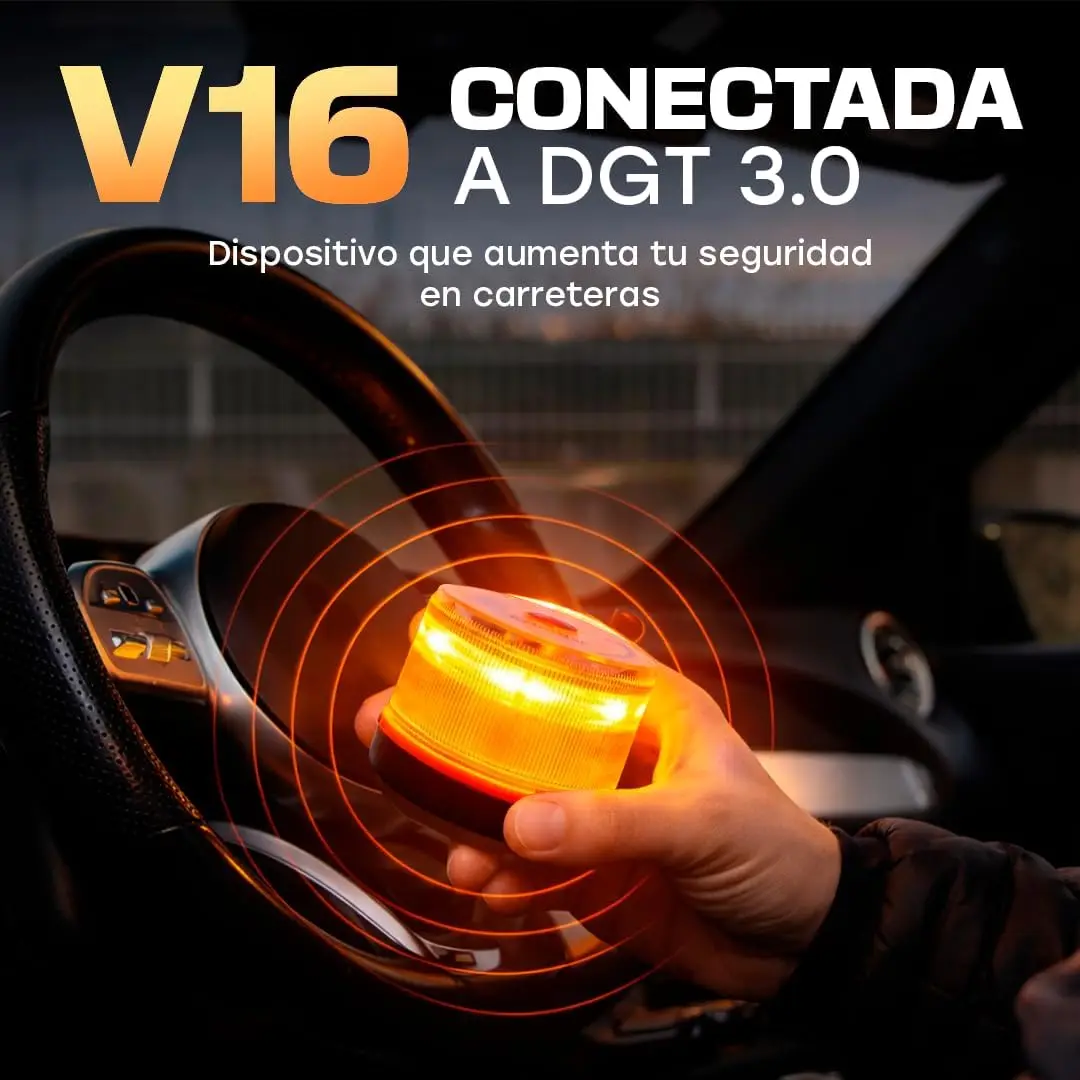 Auto-Notlicht mit SIM und Datenabo 2