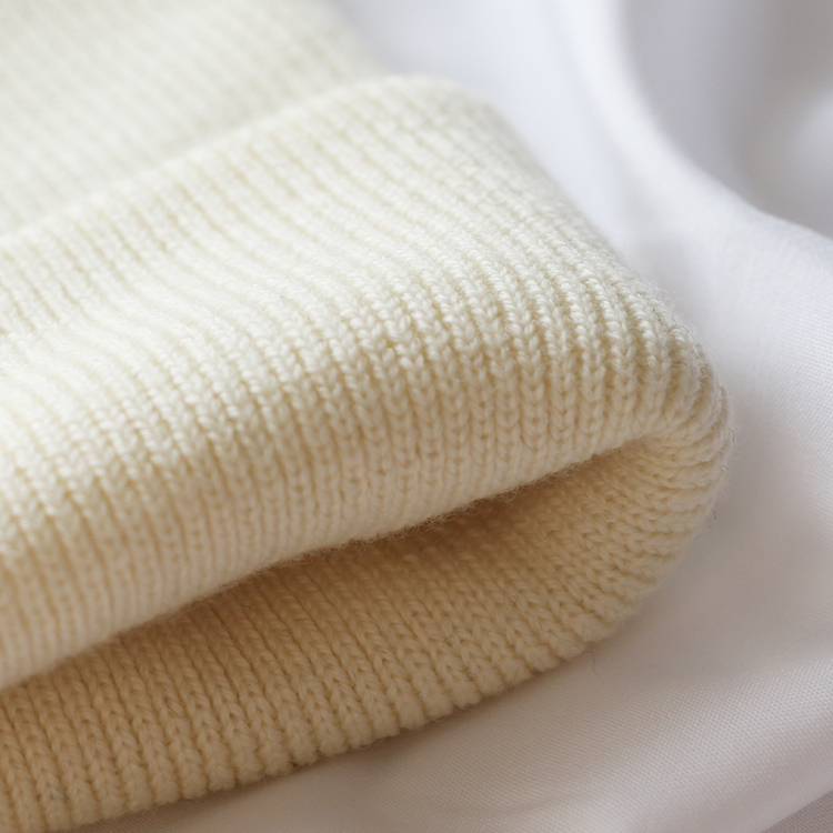 Kaschmir-Merino-Mütze, warm, unisex 4