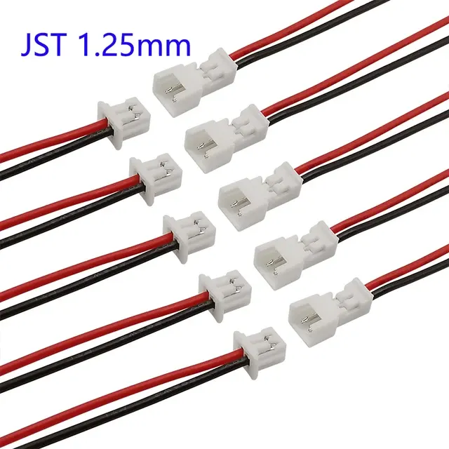 JST-Steckverbinder-Set 3