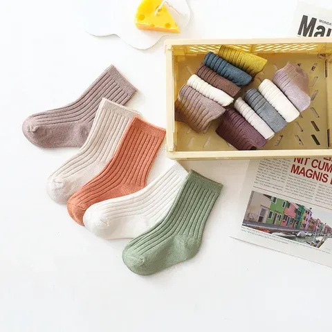 Babysocken
