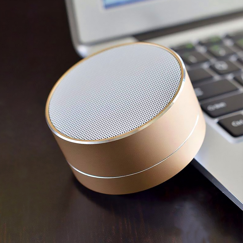 Tragbarer Bluetooth-Lautsprecher 3