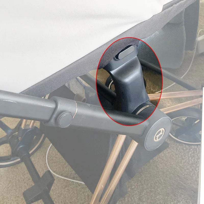 Kinderwagen-Autositz-Adapter 3