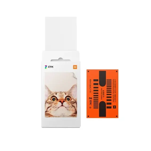 Mini-Fotodruckpapier 4