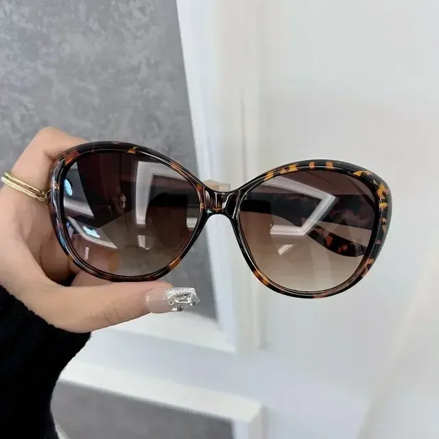 Cat-Eye Sonnenbrille 3