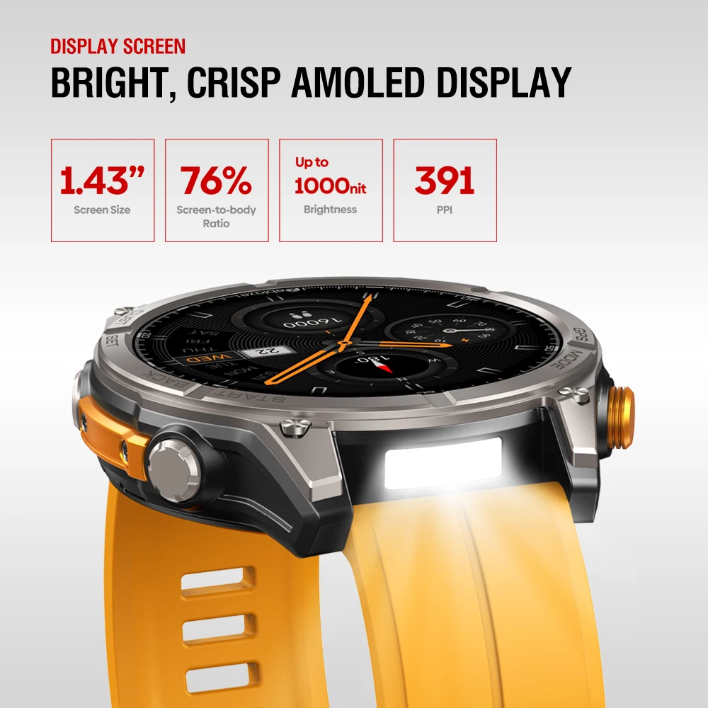 GPS-Smartwatch 3