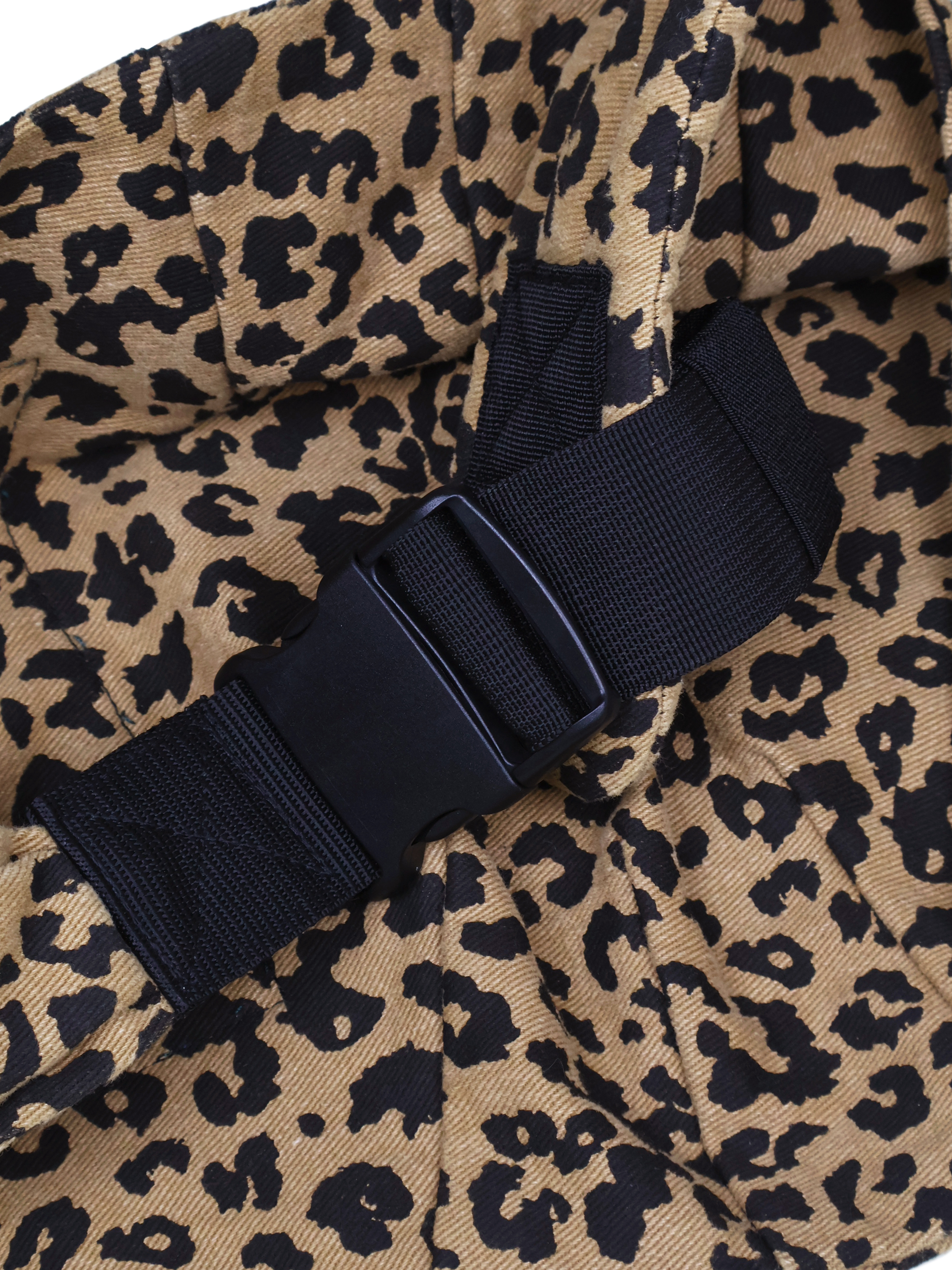 Leopard-Babytrage Leichte Schultertrage 4