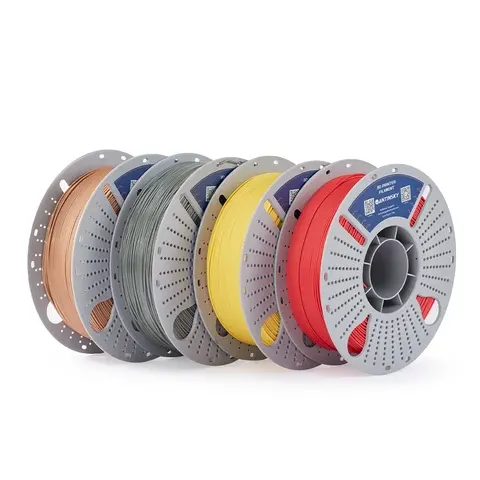 PLA+ 3D-Druckfilament 1,75 mm glatt 1 kg