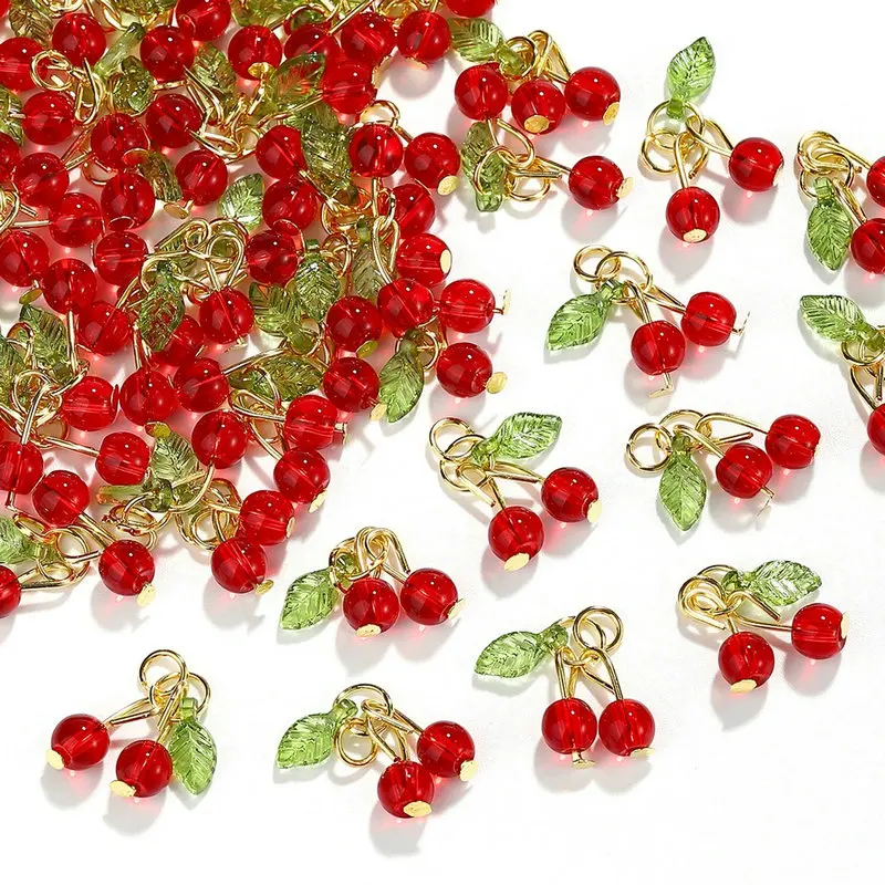 Glas-Charms 2