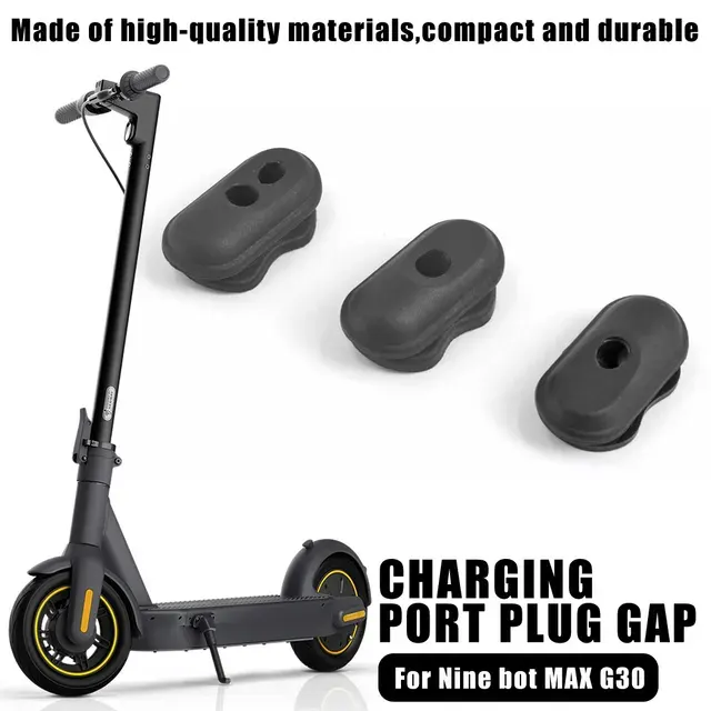 Ladeport-Abdeckung für Scooter 3