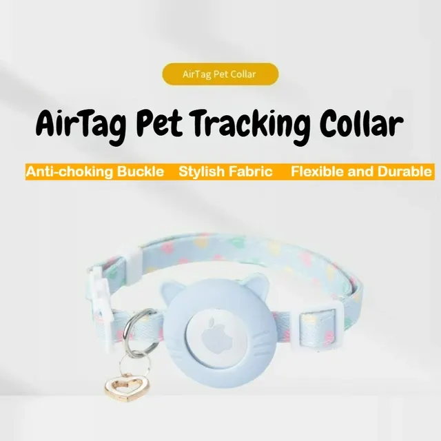 AirTag-Katzenhalsband 2