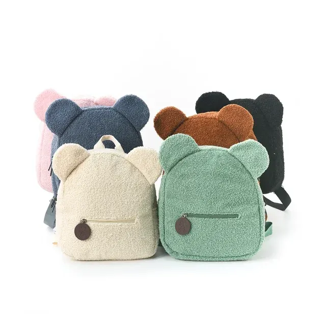 Kinder-Plüschrucksack 3