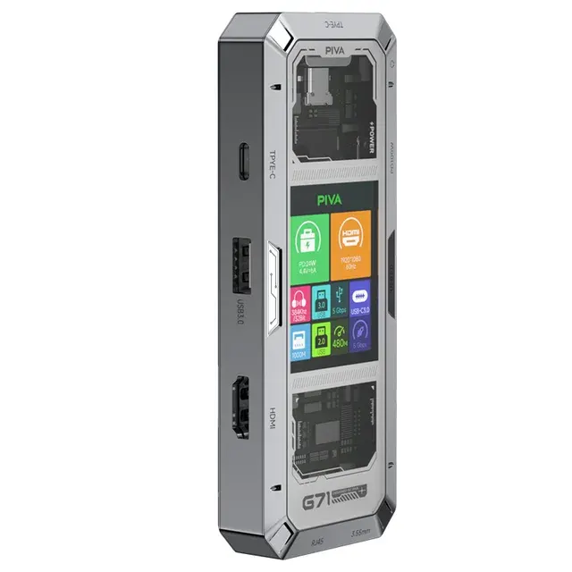 USB-C-Dockingstation 2