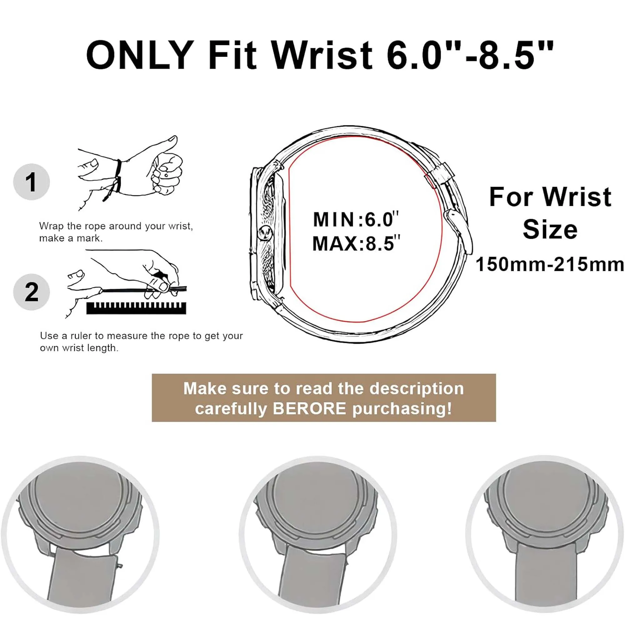 Nylon-Uhrenarmband 4