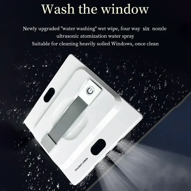 Fensterputzroboter 3