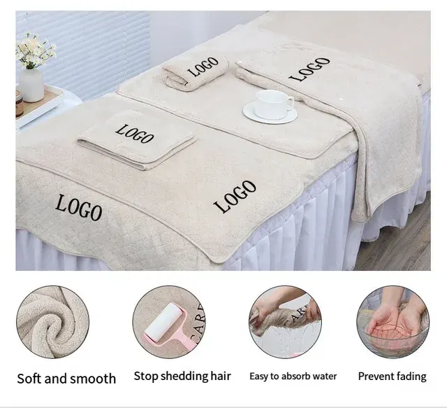 Salon-Handtuchset 2