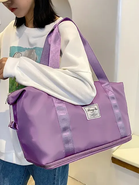 Wasserdichte Nylon-Handgepäcktasche für Sport 2