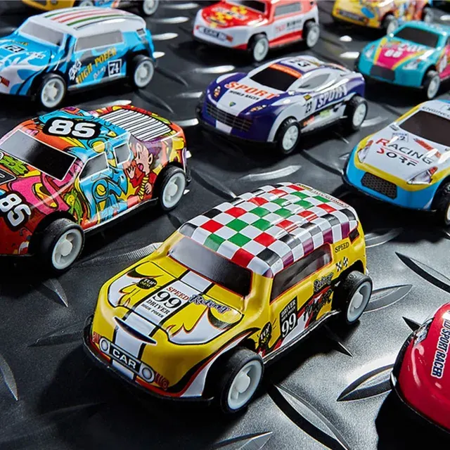 Spielzeugautos-Set 2