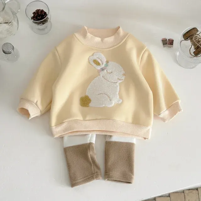 Kleinkind-Sweatshirt-Set 2