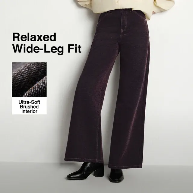 Gefütterte Damenjeans 2