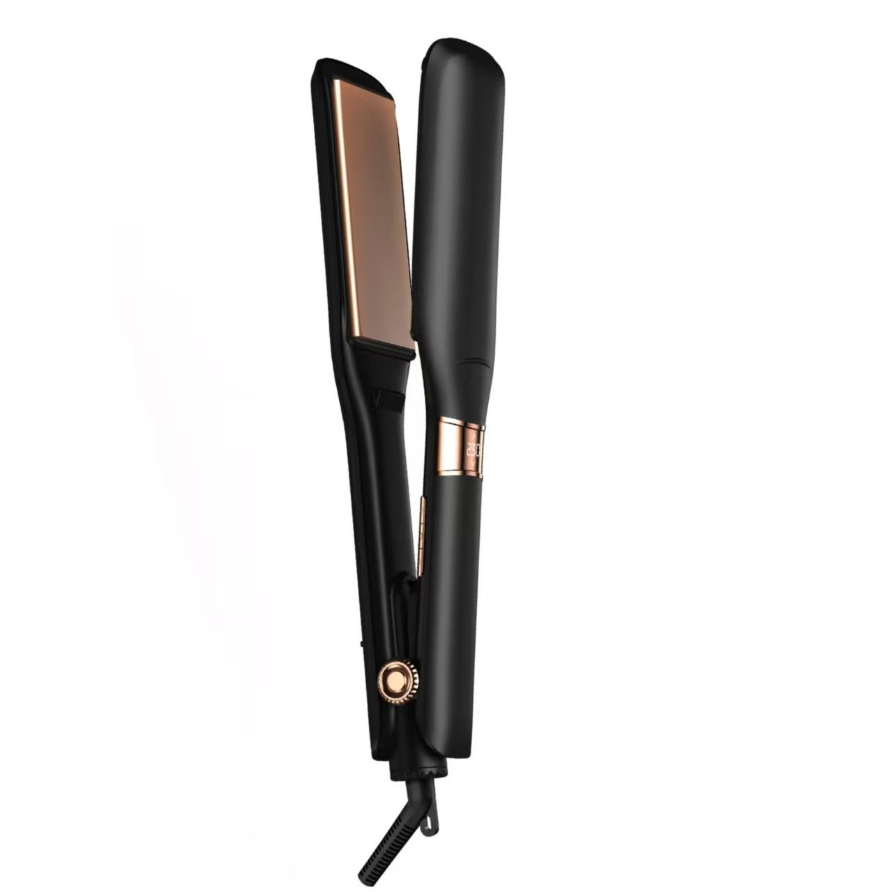 Titan Keratin Haarglätter 230 Grad Breite Platte 3