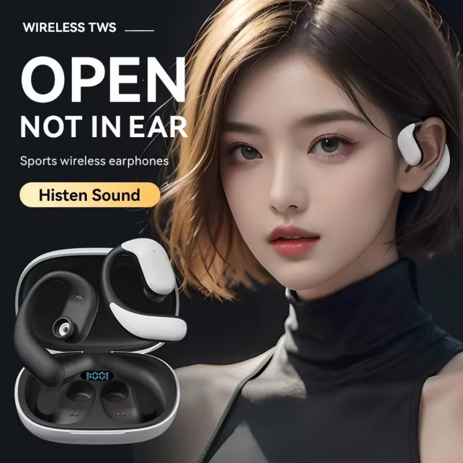 Kabelloses Over-Ear-Headset mit IPX7-Schutz 4
